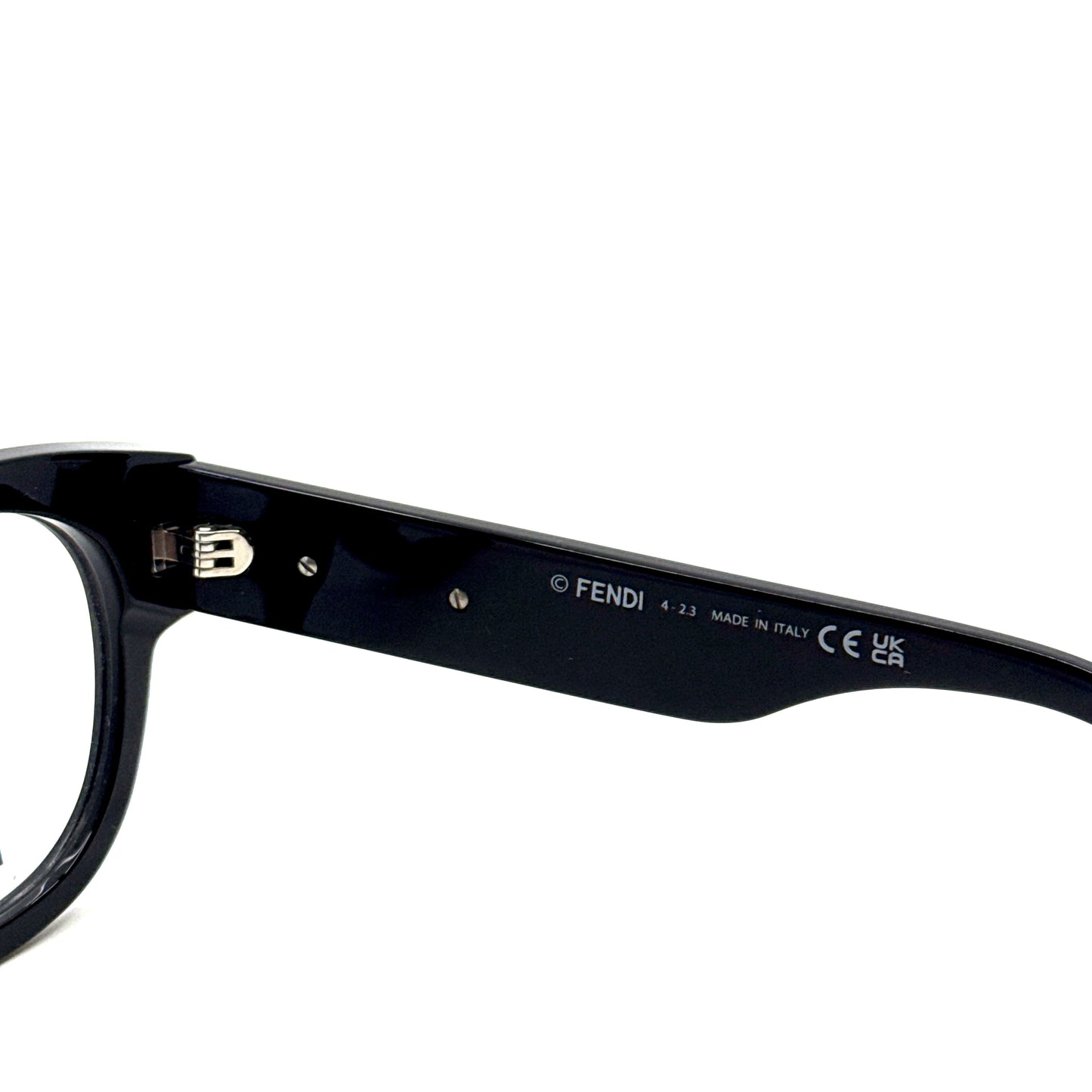 FENDI Eyeglasses FE50078I 001