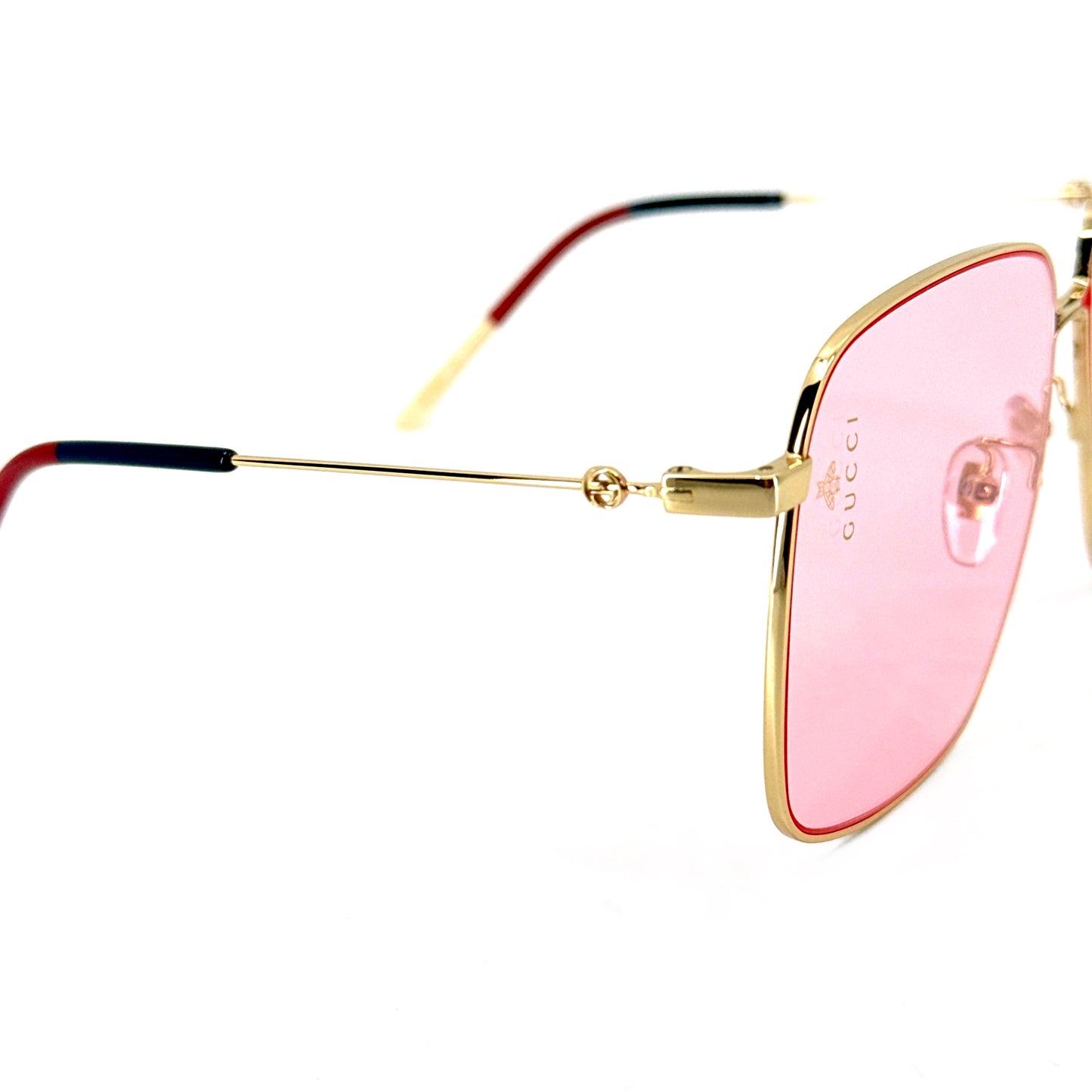 GUCCI Sunglasses GG0394S 004