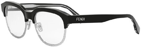 Fendi FE50068U-020-52 52mm