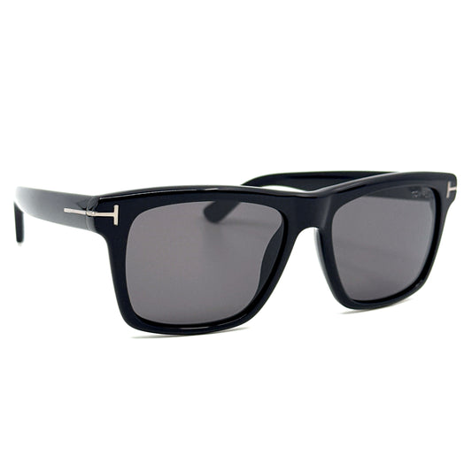 TOM FORD Buckley-02 Sunglasses TF906-N 01A