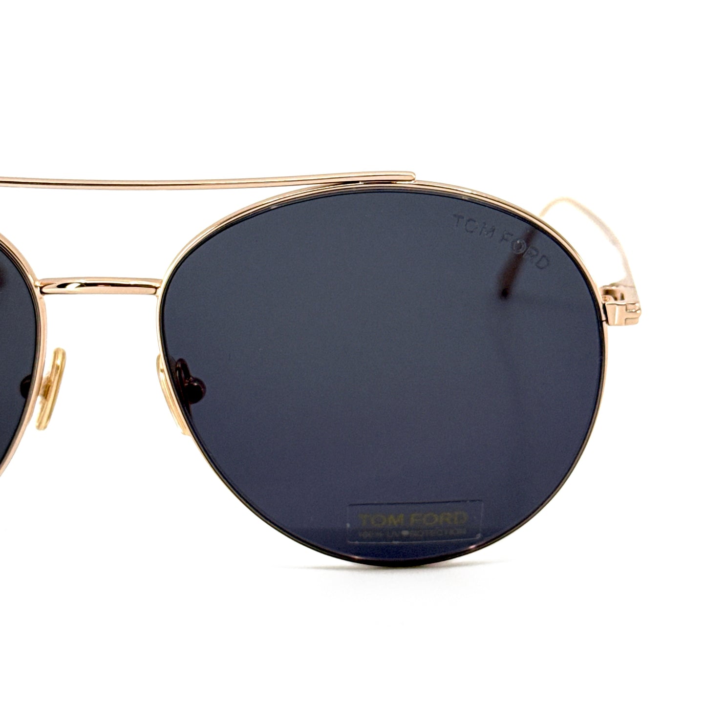 TOM FORD Gafas de Sol Cleo TF757 28A