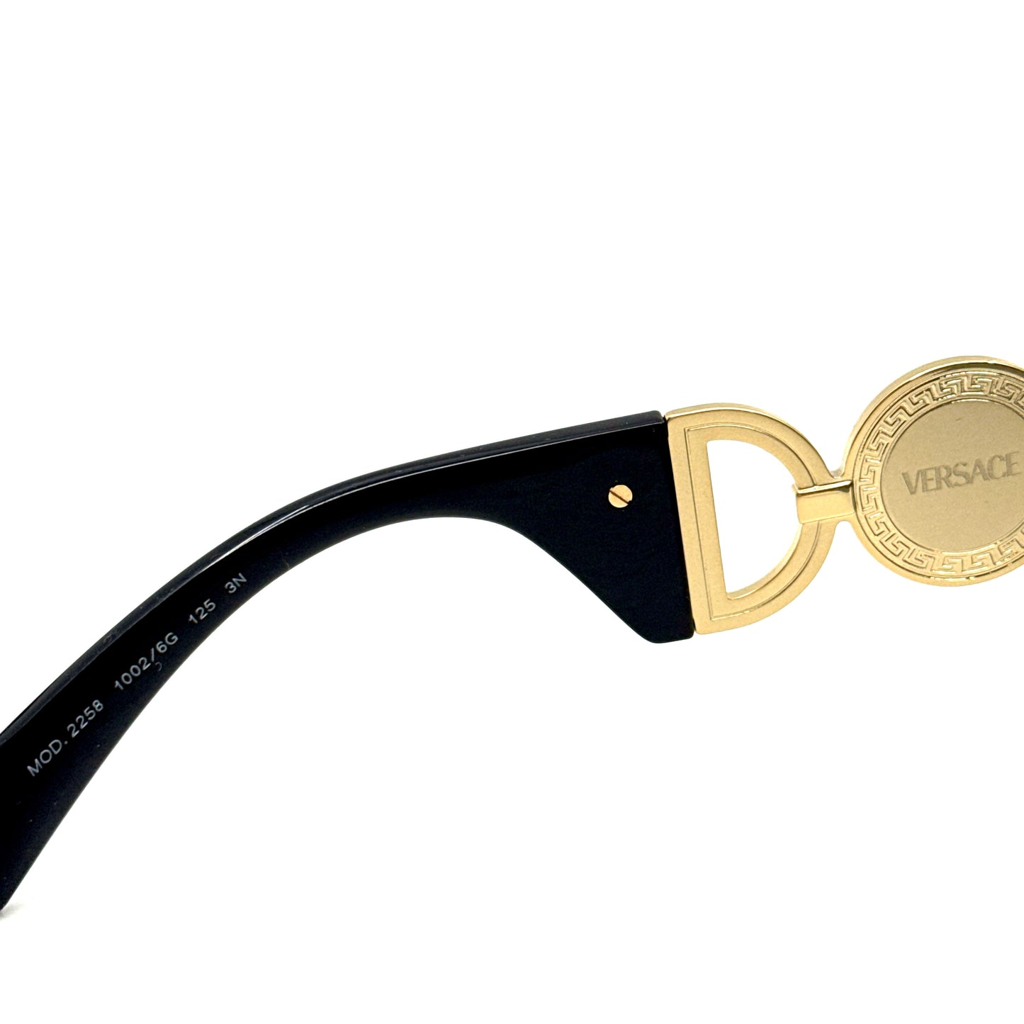 VERSACE Sunglasses MOD.2258 1002/6G