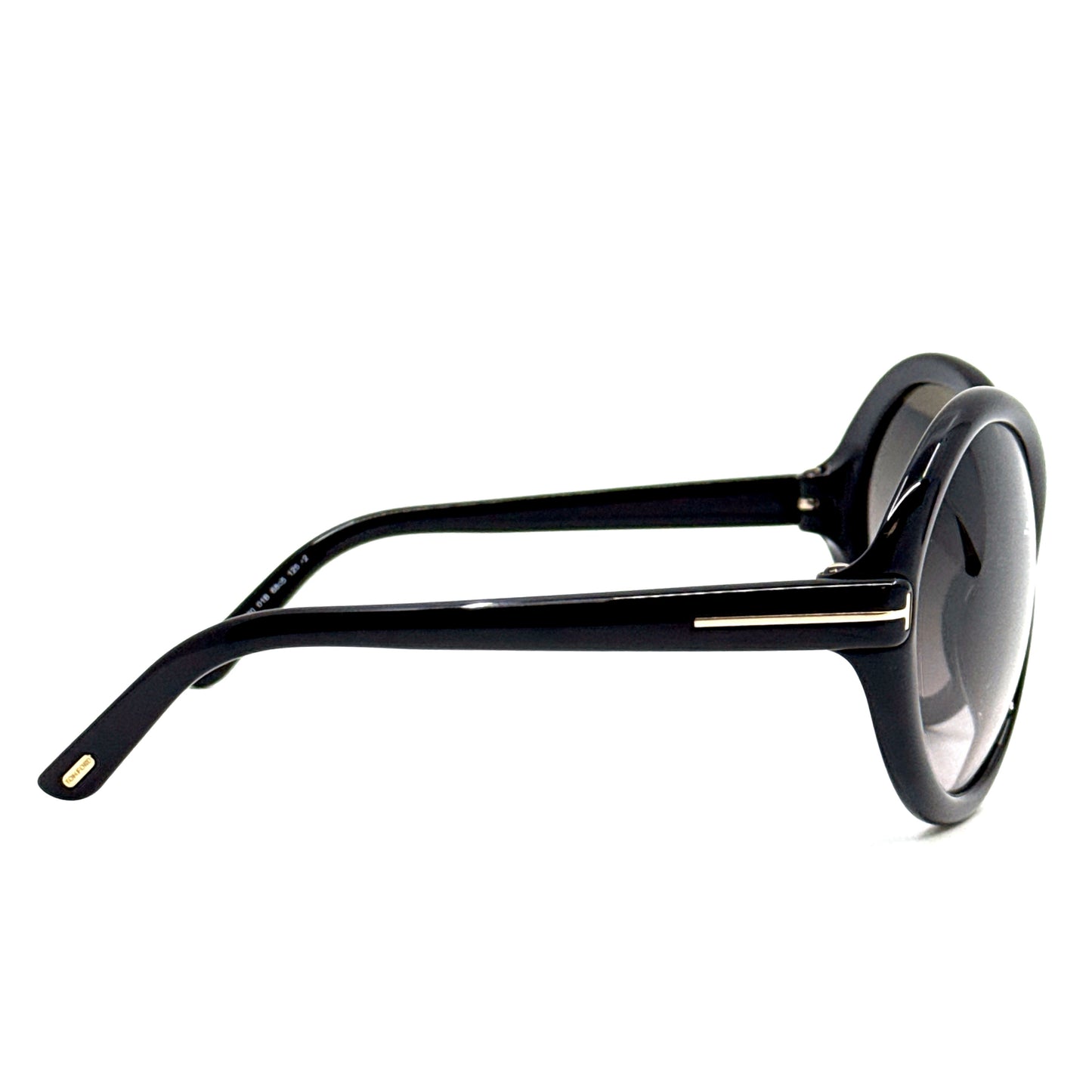 TOM FORD Jada Sunglasses TF1070 01B