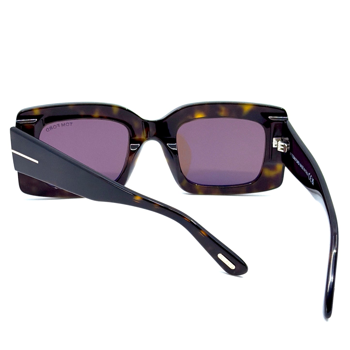TOM FORD Brigitta Sunglasses TF1188 52E