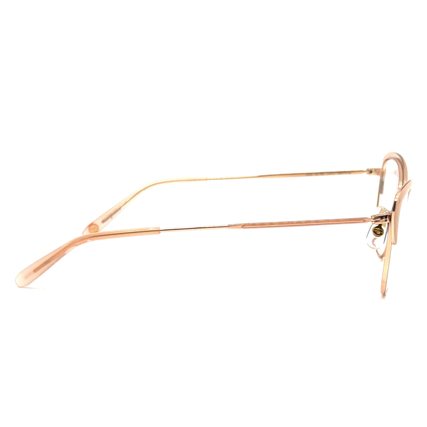 Garrett Leight Eyeglasses Vista RG-PBL 90291