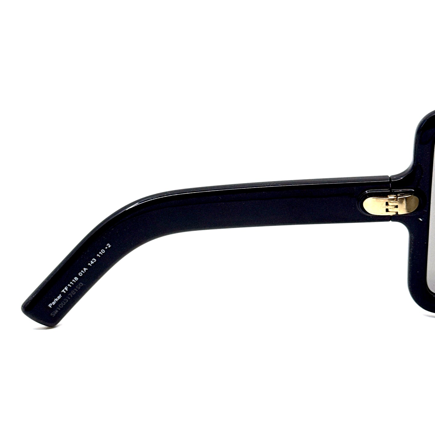 TOM FORD Parker Sunglasses TF1118 01A