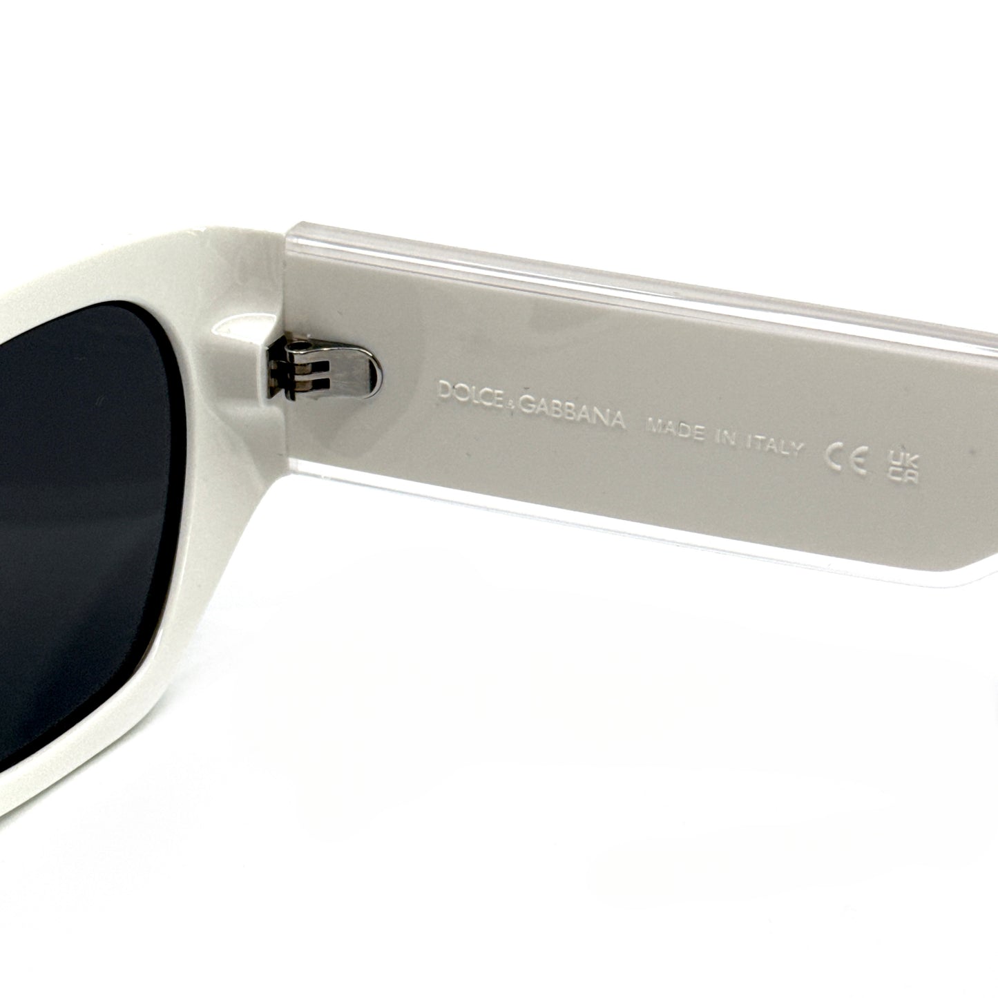 DOLCE & GABBANA Sunglasses DG6186 3312/87