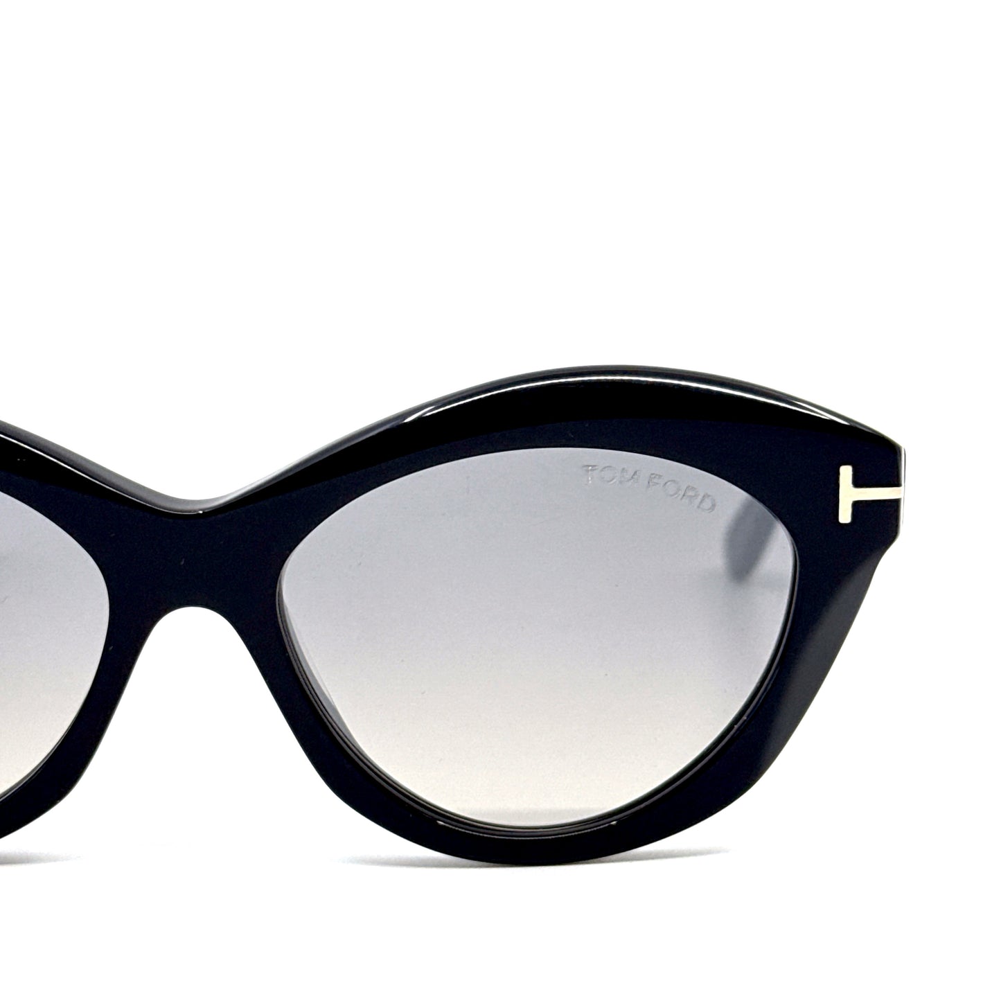 TOM FORD Toni Sunglasses TF1111 01C