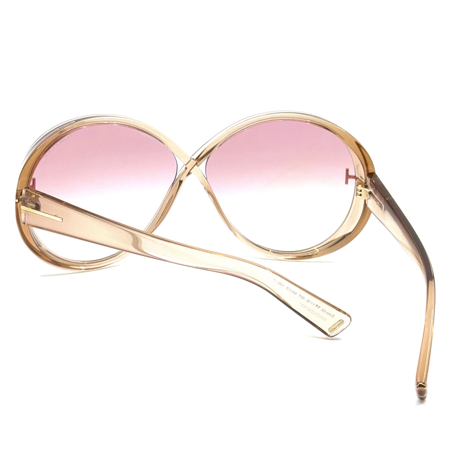 TOM FORD Edie-02 Sunglasses TF1116 45T