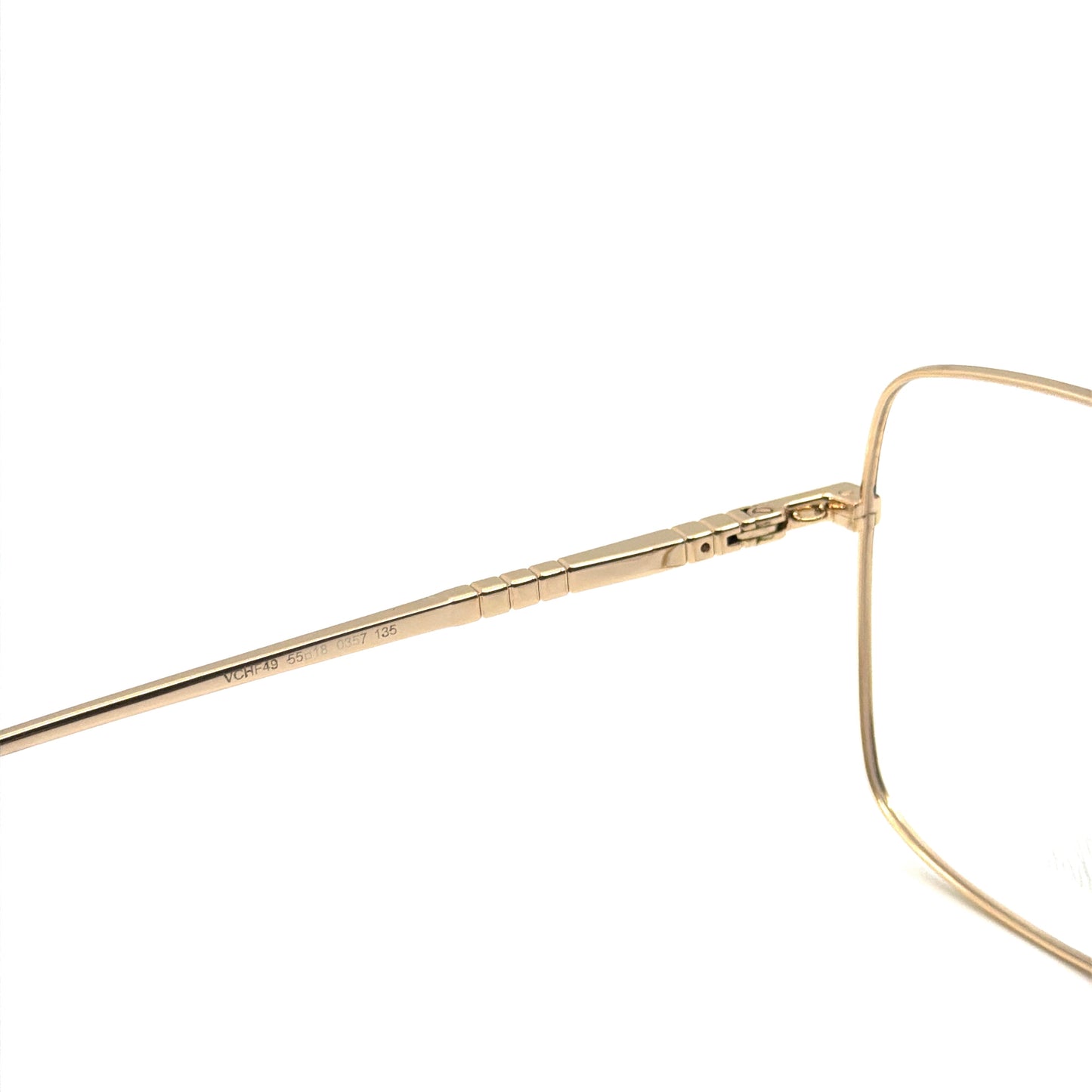CHOPARD Eyeglasses VCHF49 0357