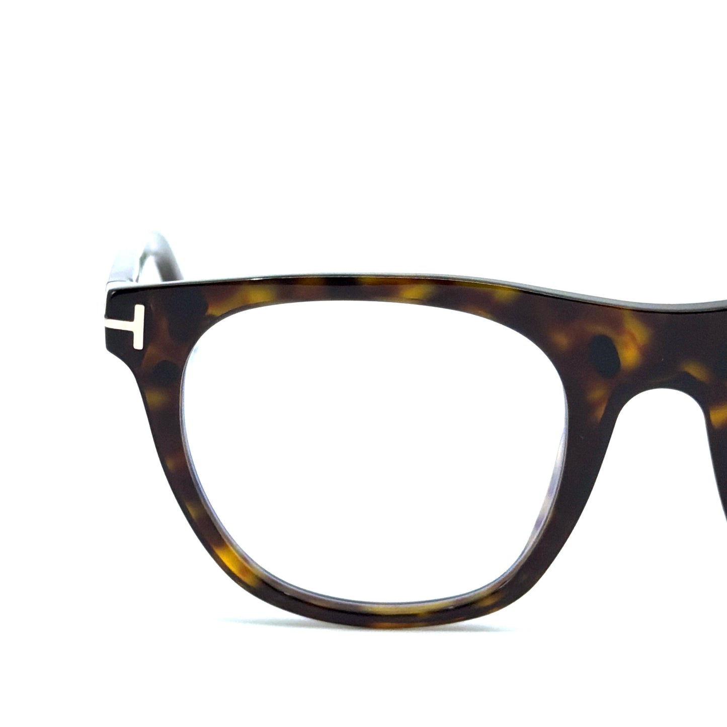TOM FORD Clip-On Sunglasses/Eyeglasses TF5895-B 052