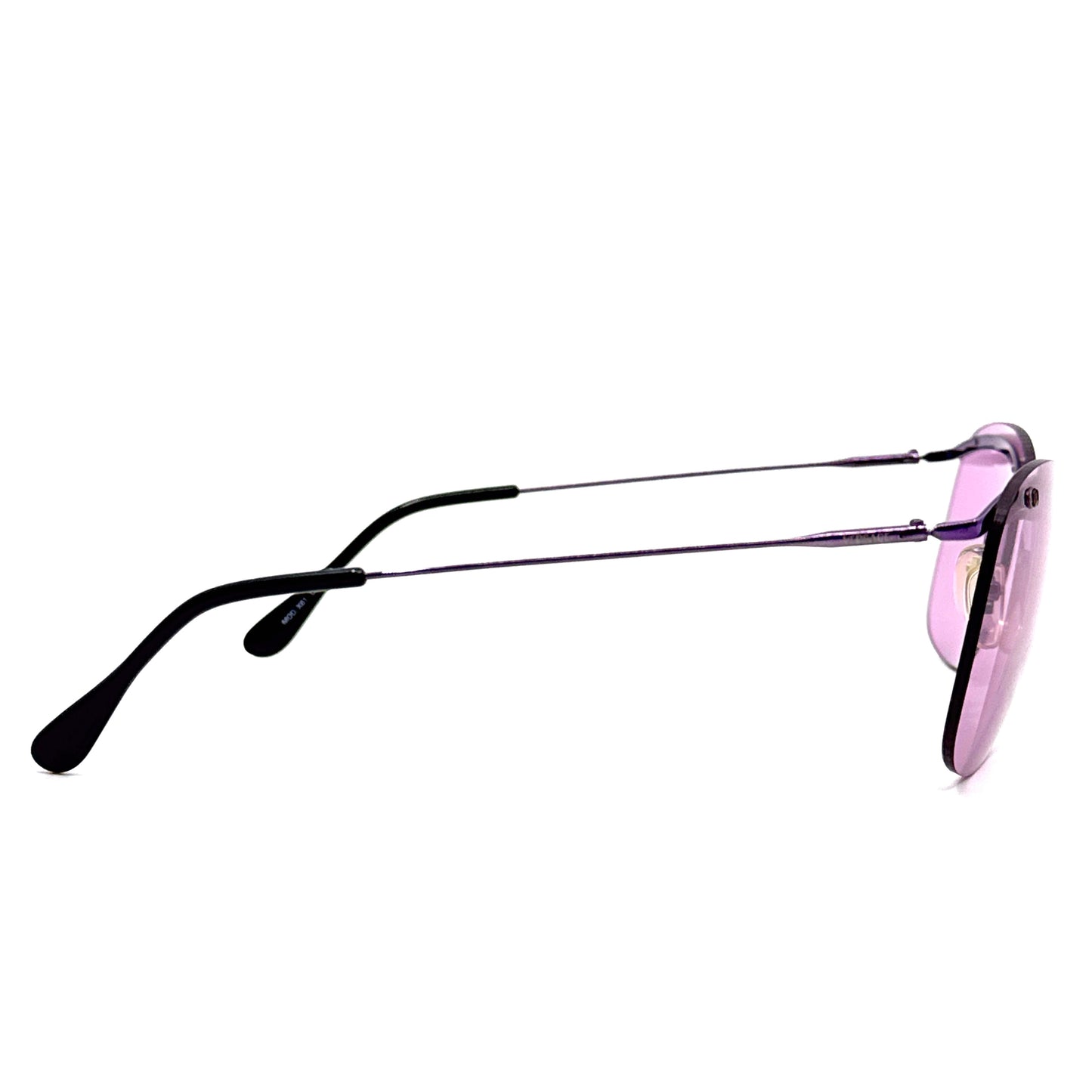 VERSACE Vintage Sunglasses MOD.X61 Col.37M