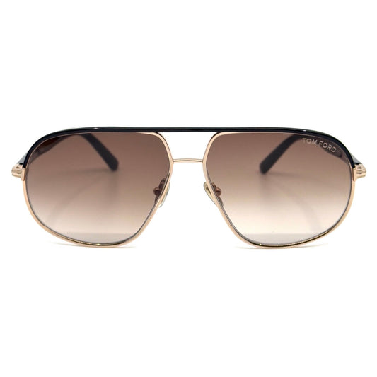 TOM FORD Maxwell Sunglasses FT1019 28B