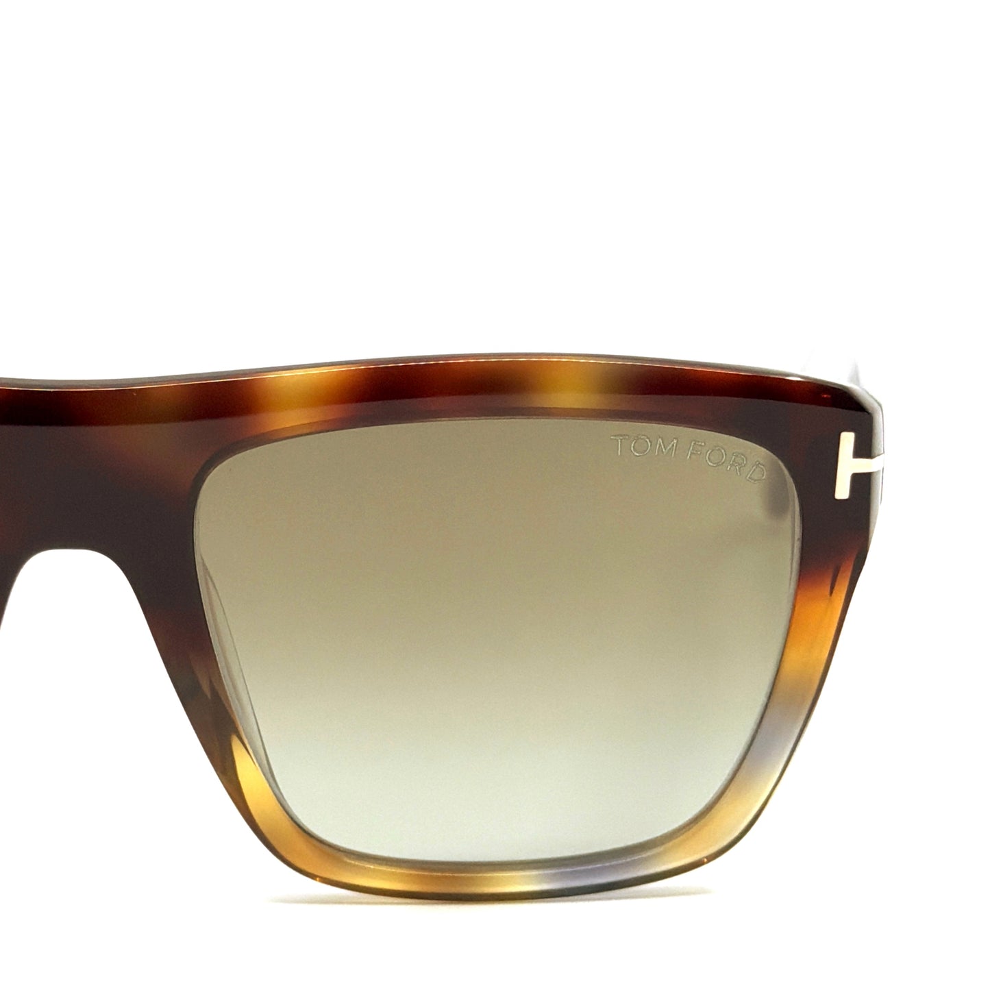 TOM FORD Alberto Sunglasses TF1077 55G