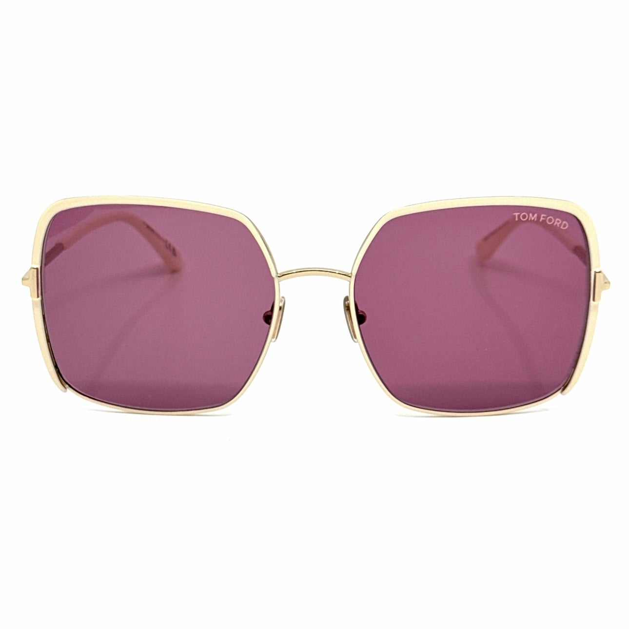 TOM FORD Raphaela Sunglasses TF1006 32Y
