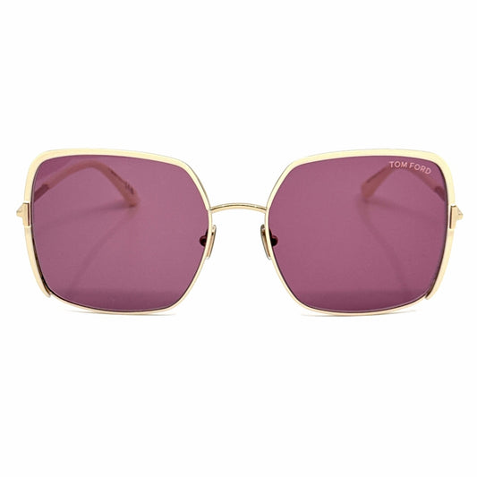 TOM FORD Raphaela Sunglasses TF1006 32Y