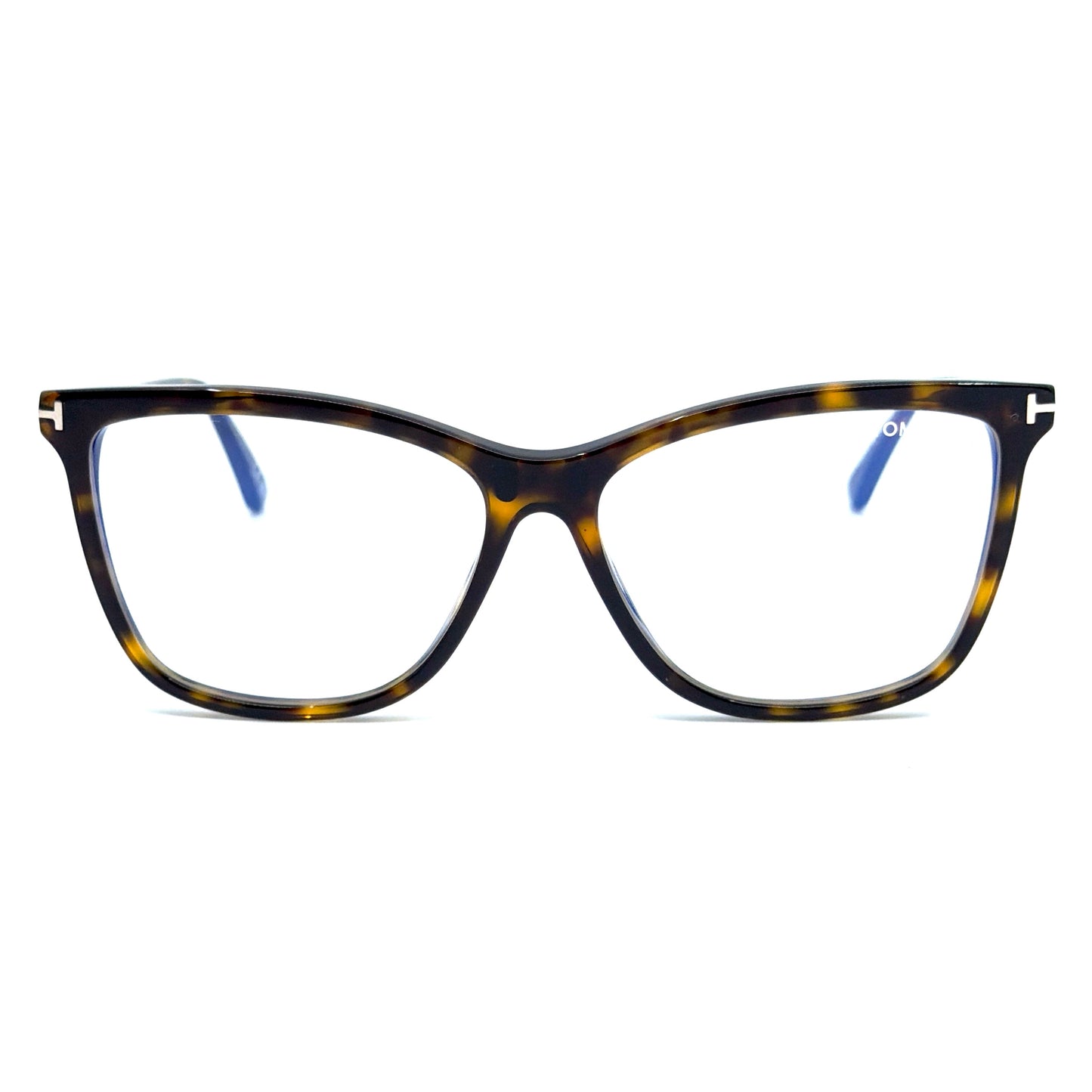 TOM FORD Clip-On Sunglasses/Eyeglasses TF5824-B 052