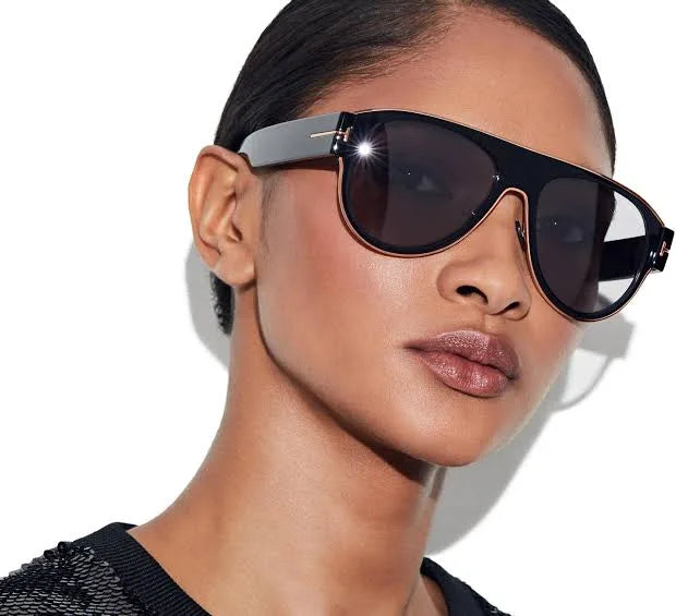 TOM FORD Lyle-02 Sunglasses TF1074 01C