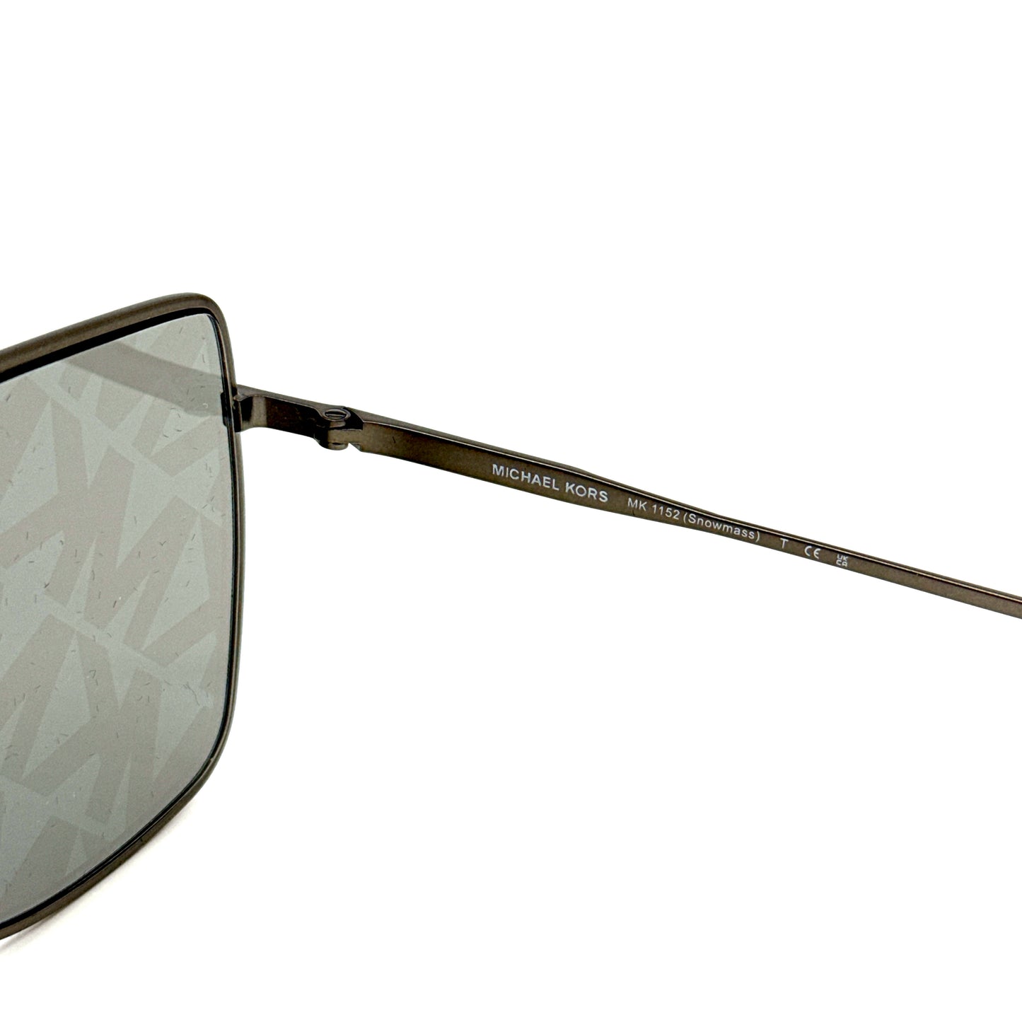 MICHAEL KORS Snowmass Sunglasses MK1152 1002/E