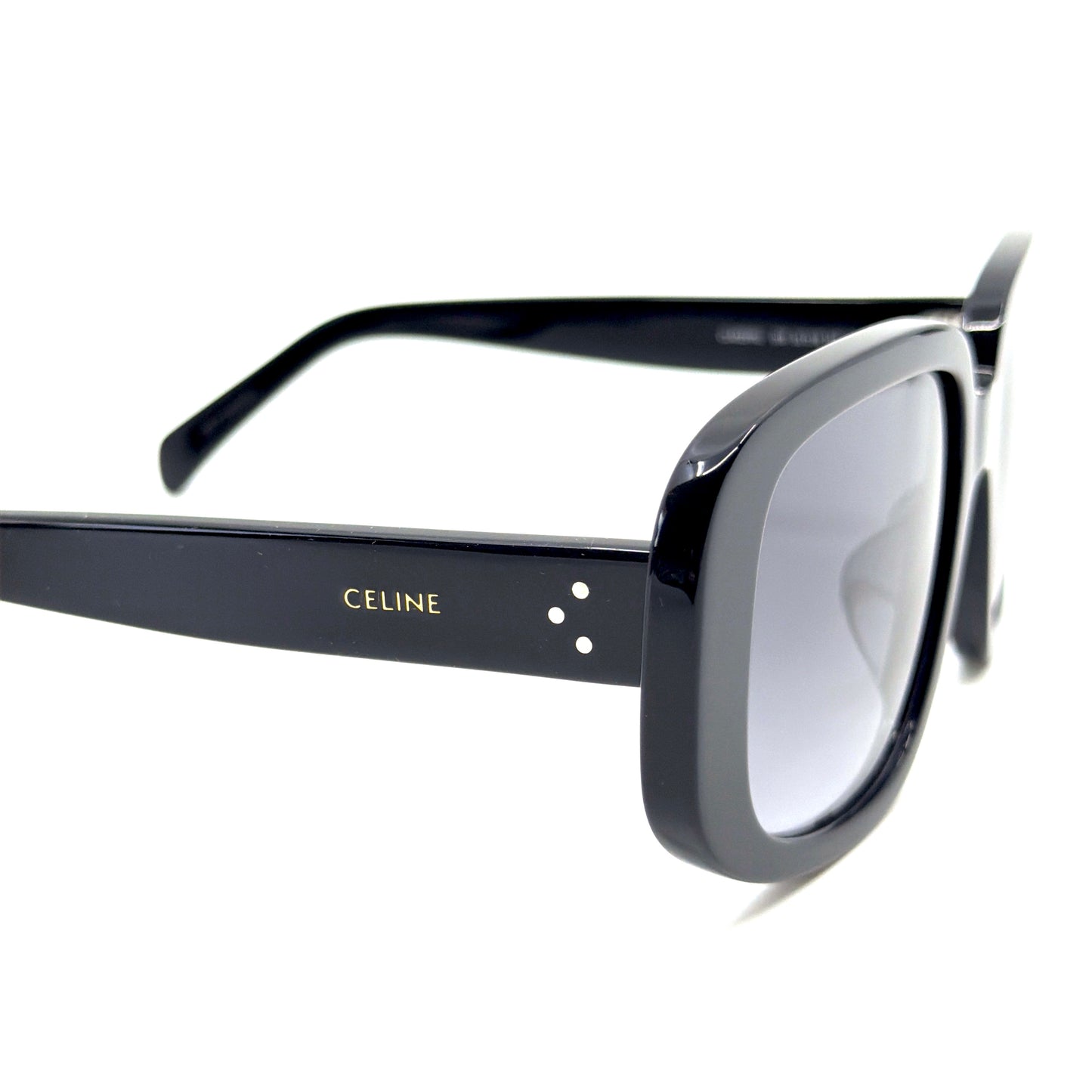 CELINE Sunglasses CL40299U 01B