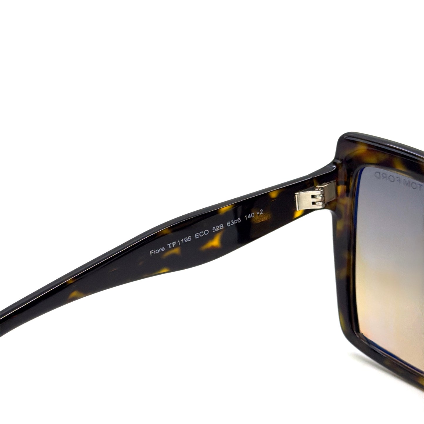 TOM FORD Fiore Sunglasses TF1195 52B