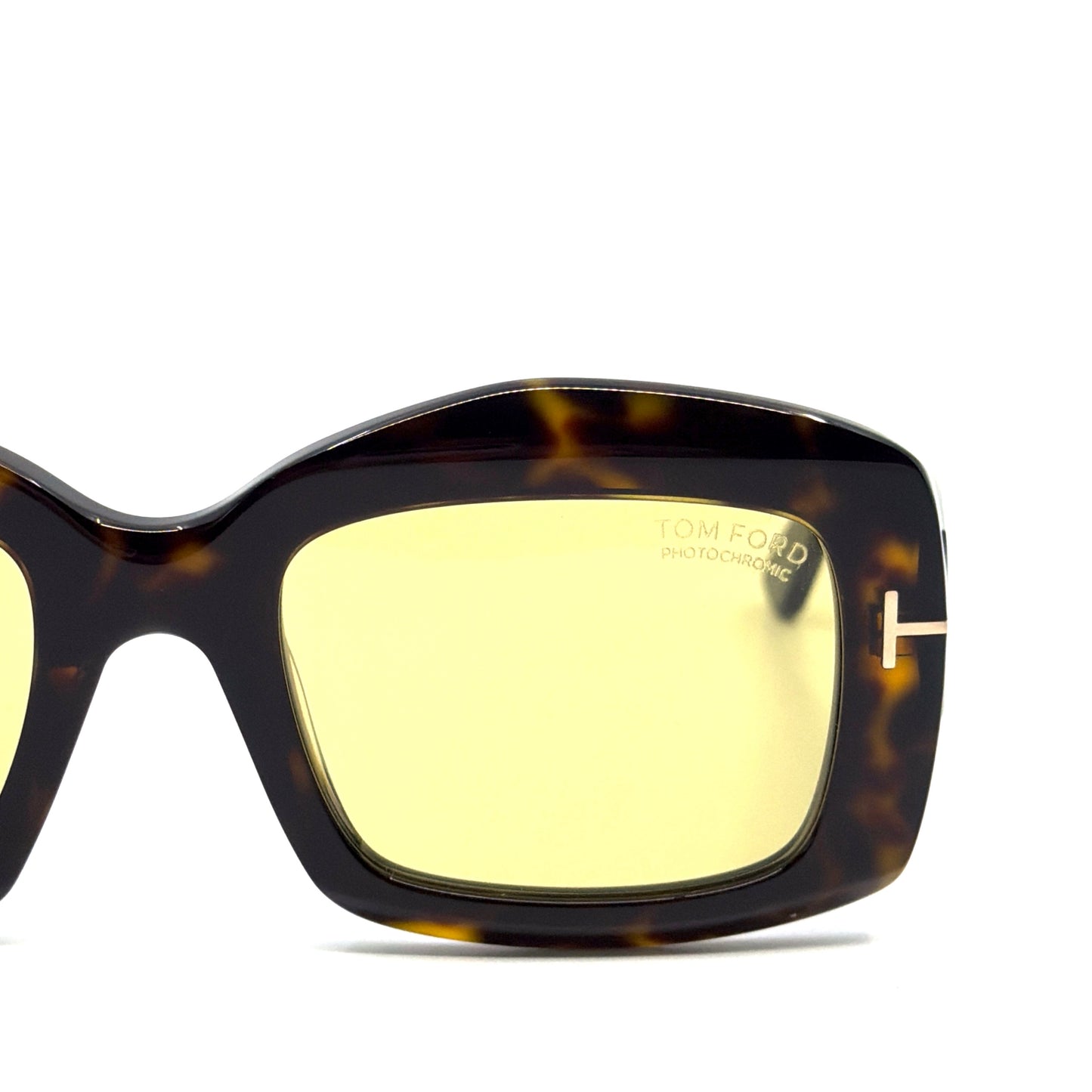 TOM FORD Venetia Sunglasses TF1218 52E
