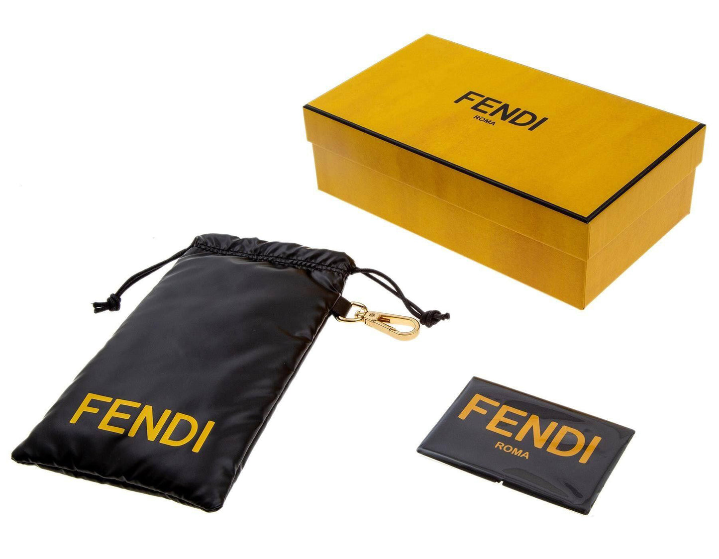 Fendi FE40118I-01A 53mm
