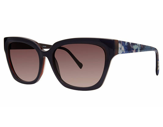 Vera Bradley VALENTINA-JAVA NAVY CAMO 56mm