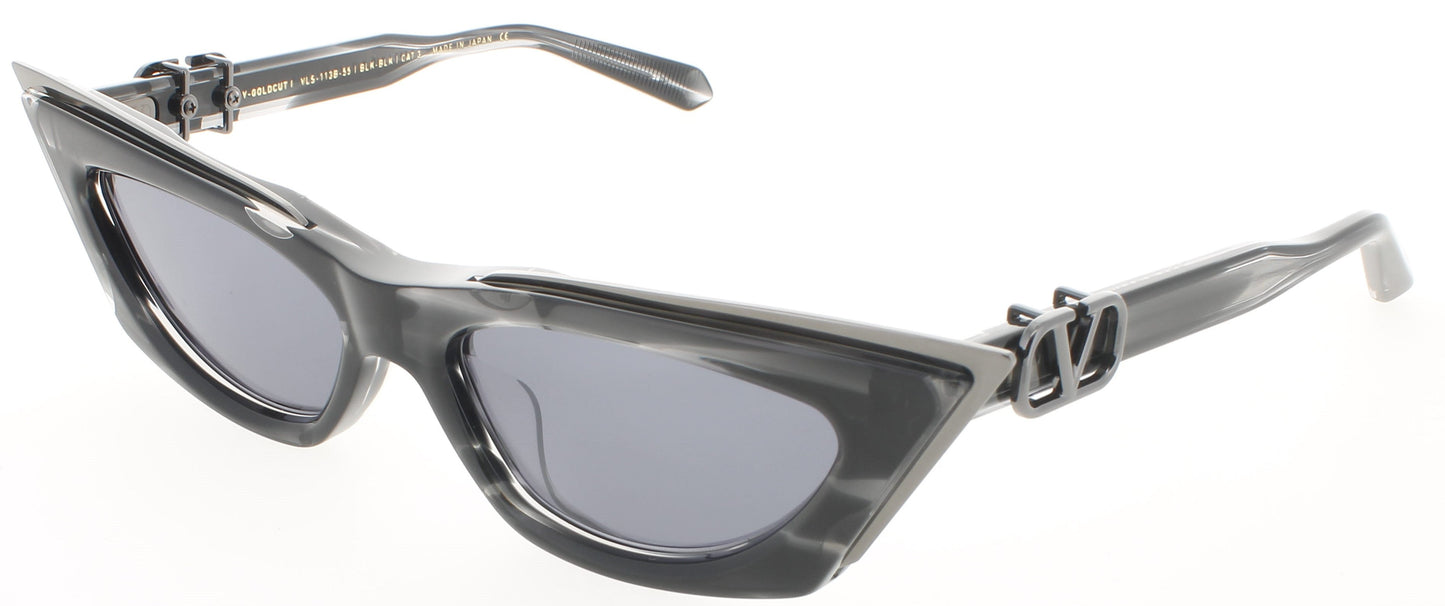 Valentino V-GOLDCUT-I-VLS-113B 55mm