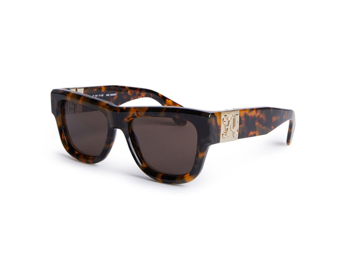 Palm Angels PERI065S24PLA0016061 50mm