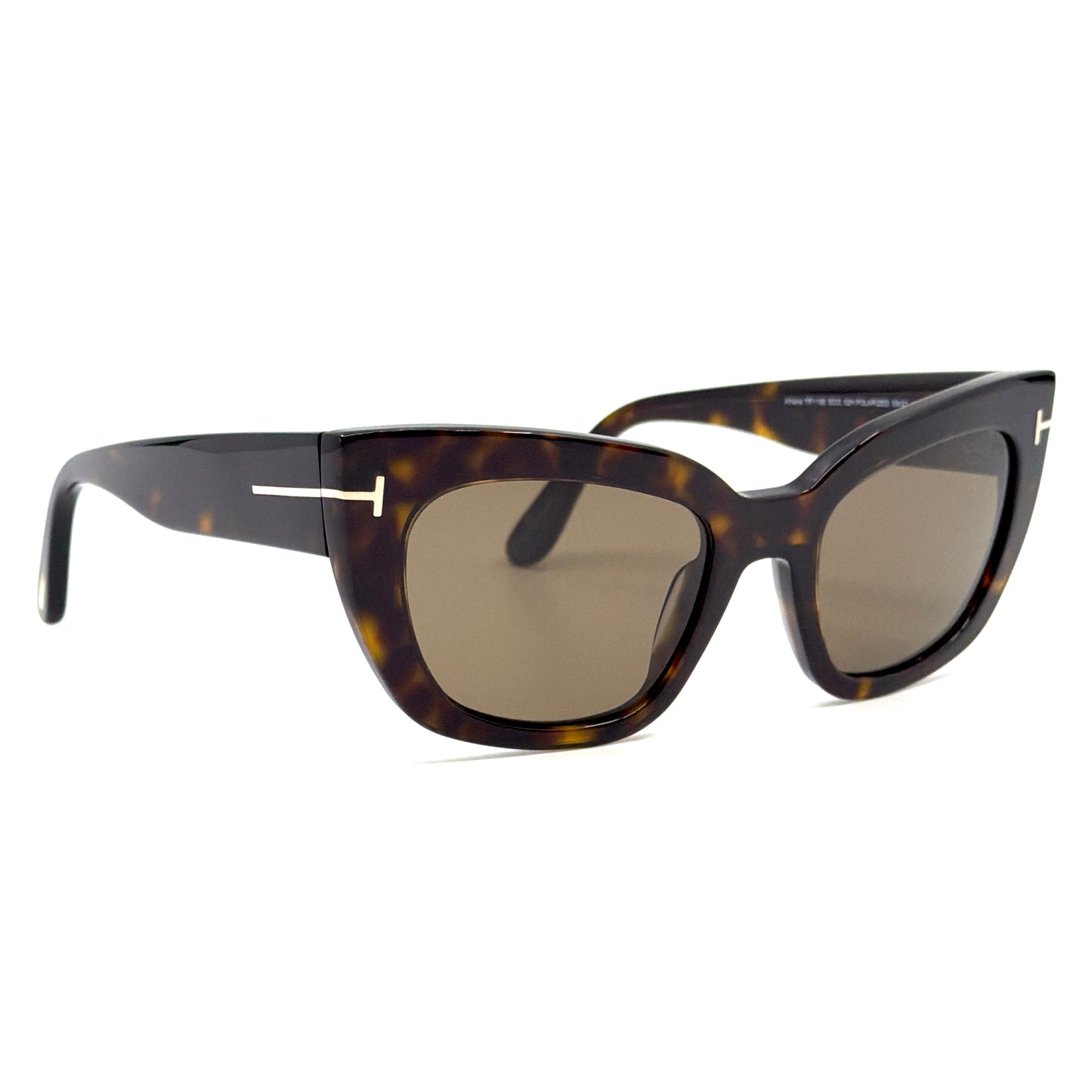 TOM FORD Athena Sunglasses TF1190 52H