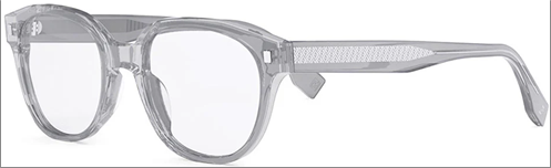 Fendi FE50029I-020-51 51mm