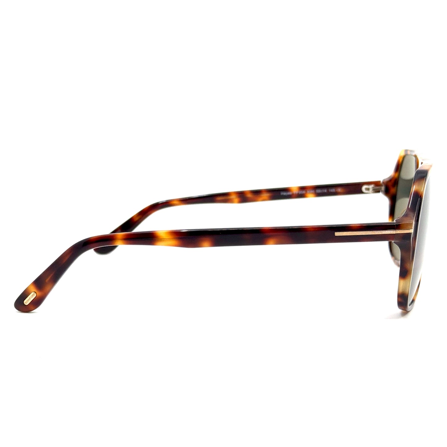 TOM FORD Hayes Sunglasses TF934 53N