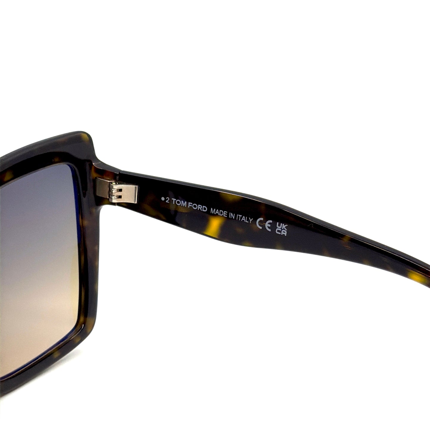 TOM FORD Fiore Sunglasses TF1195 52B