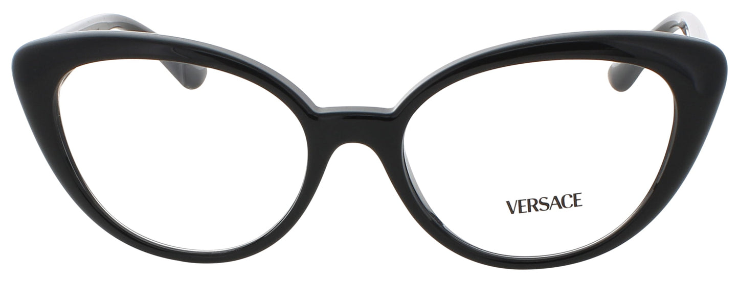 Versace 0VE3349U-GB1-53 0mm