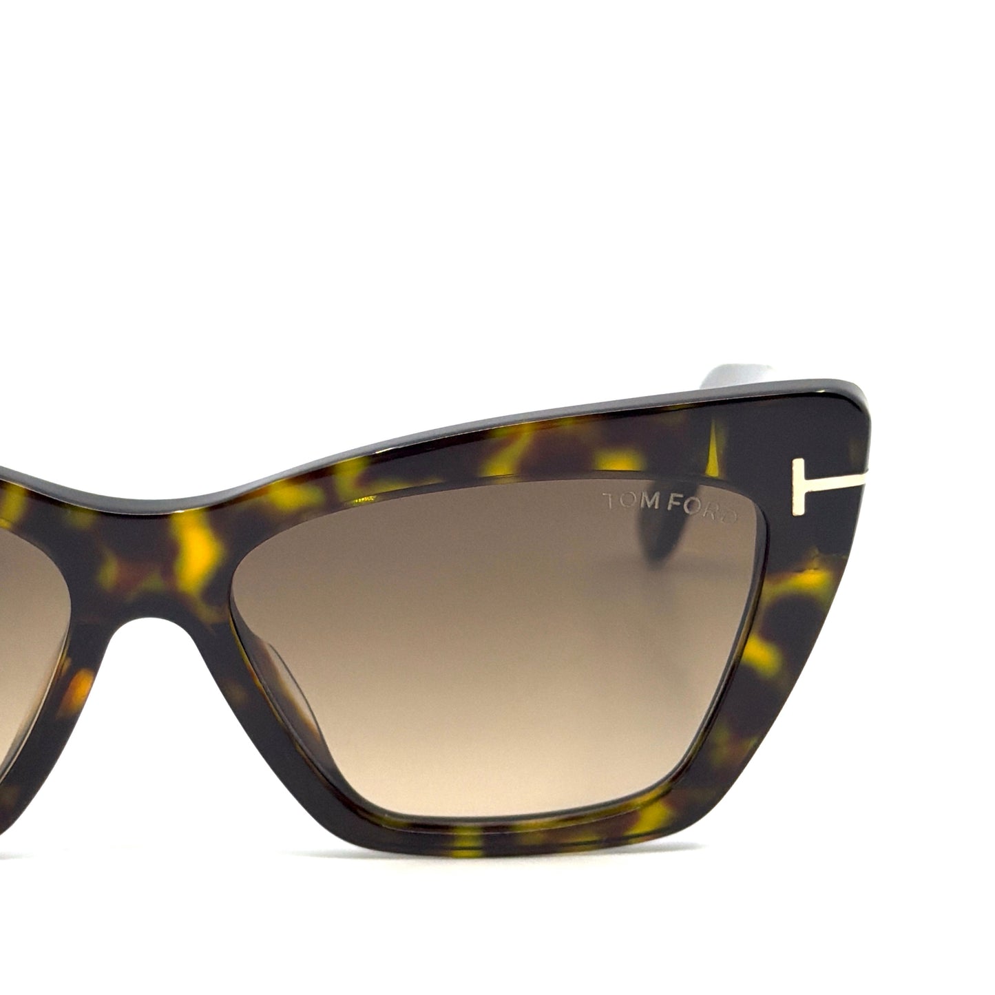 TOM FORD Wyatt Sunglasses TF871 52F