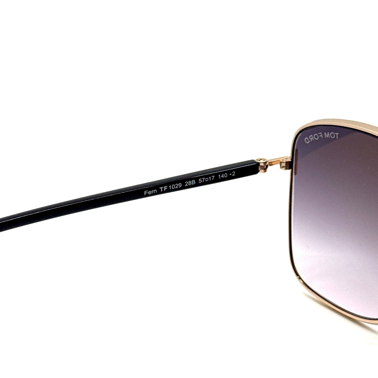 TOM FORD Fern Sunglasses TF1029 28B