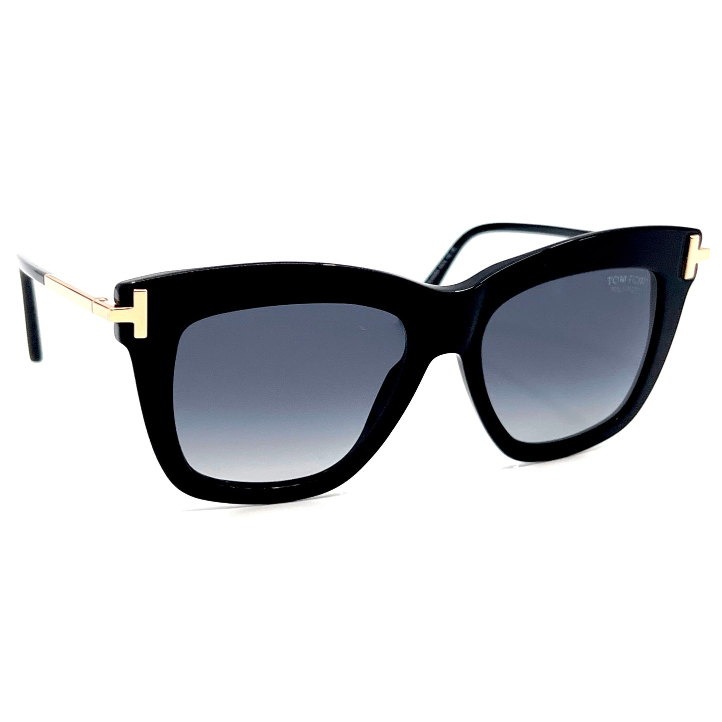 TOM FORD Dasha Gafas de Sol TF822 01D Polarizadas