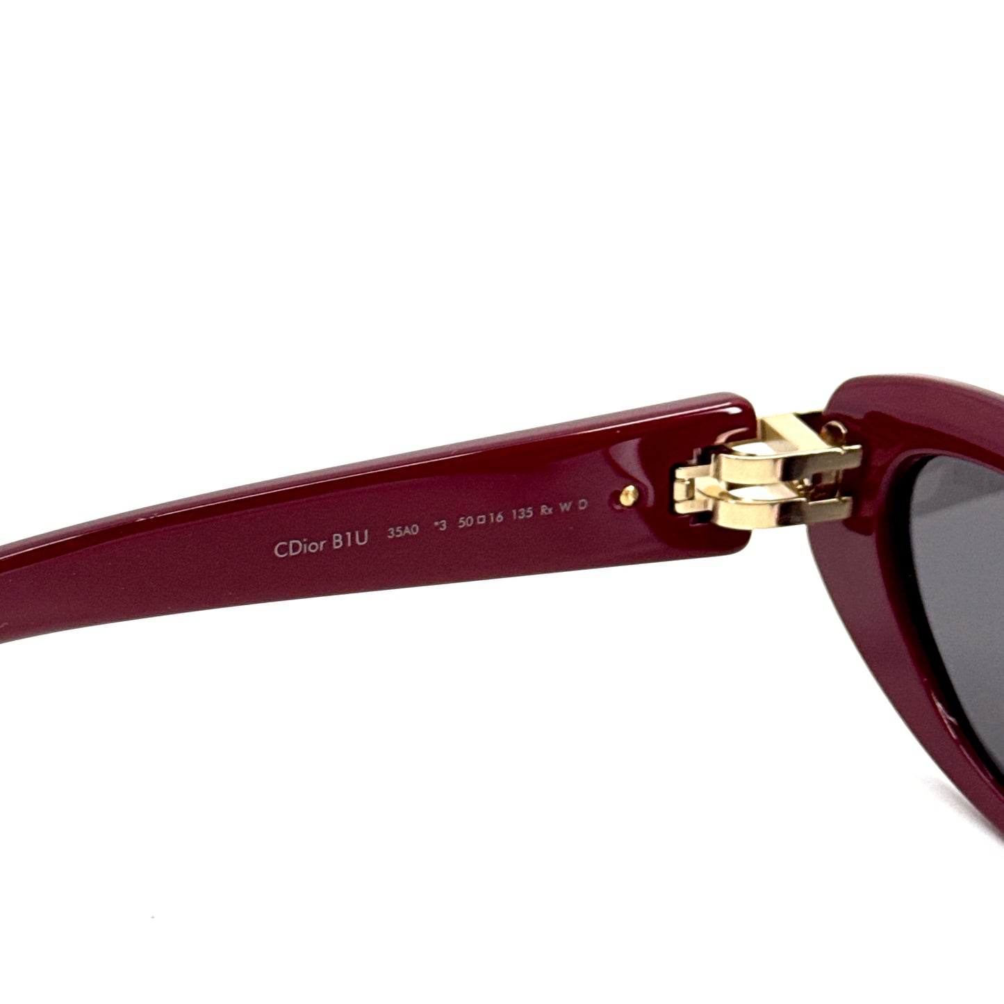 CHRISTIAN DIOR Sunglasses CDior B1U 35A0