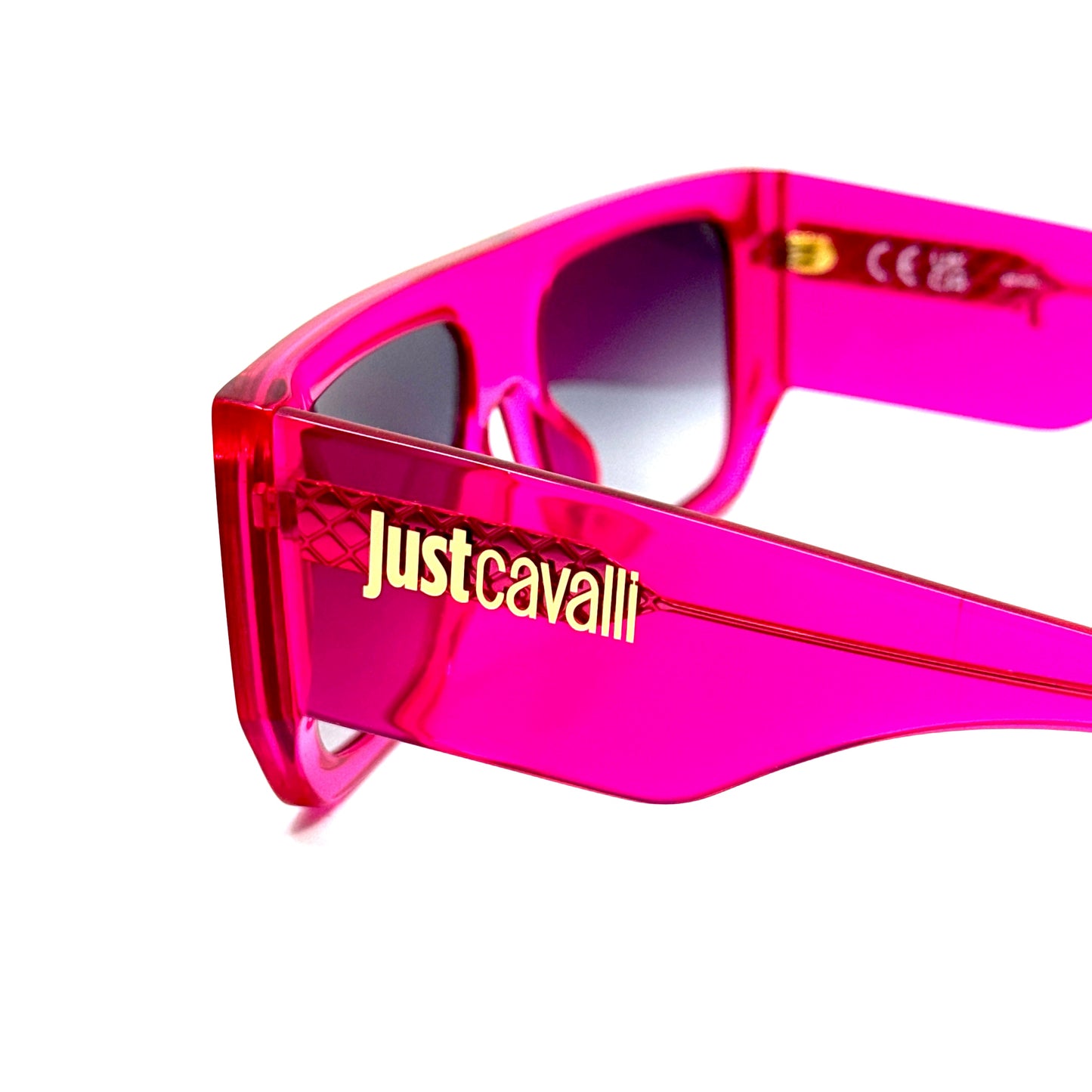 JUST CAVALLI Sunglasses SJC022 Col.0ATE