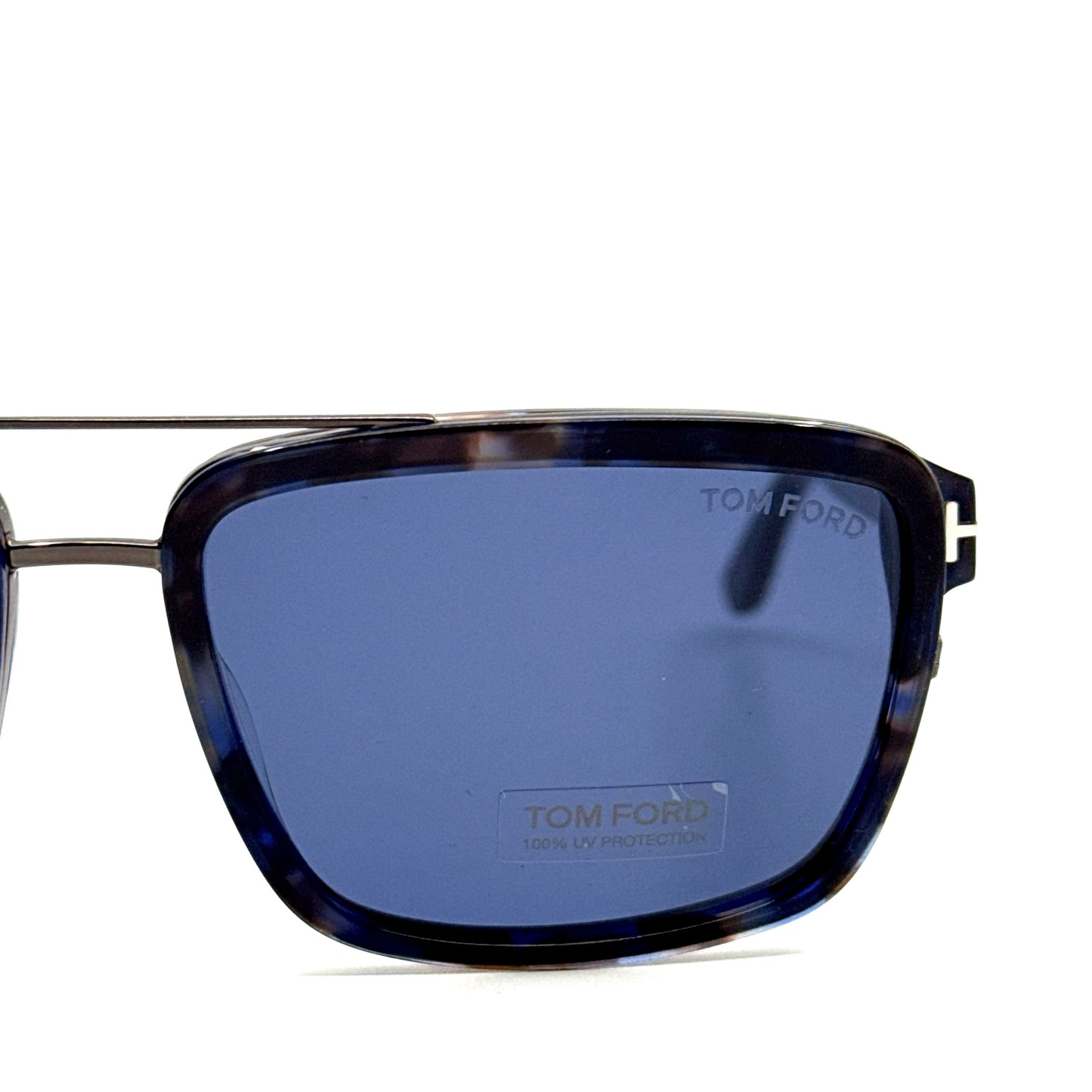 TOM FORD Anders Sunglasses TF780 55V