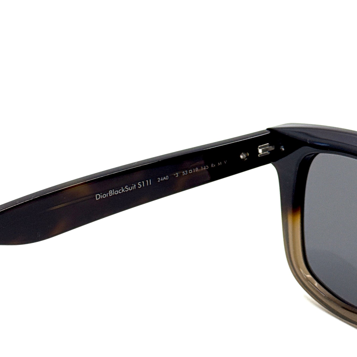 CHRISTIAN DIOR Sunglasses DiorBlackSuit S11I 24A0