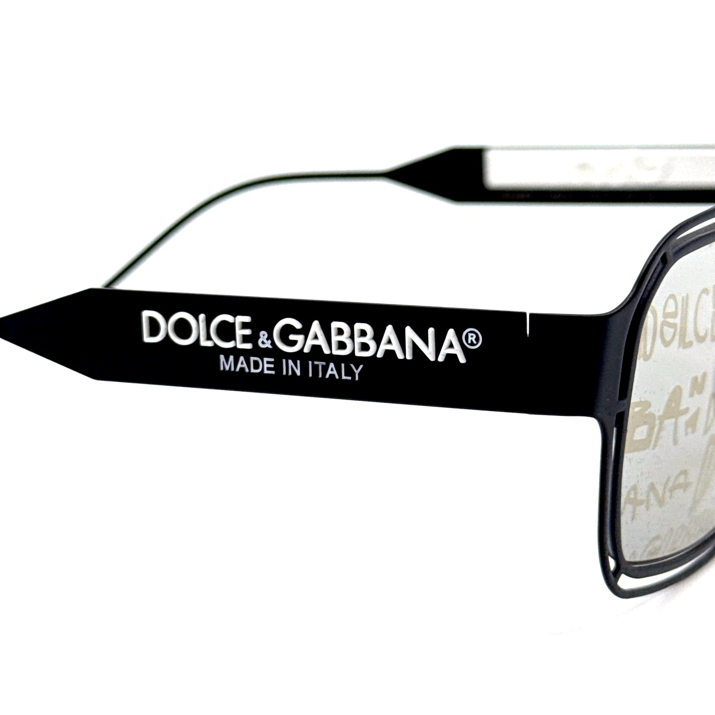 DOLCE & GABBANA Sunglasses DG2270 1106/K1