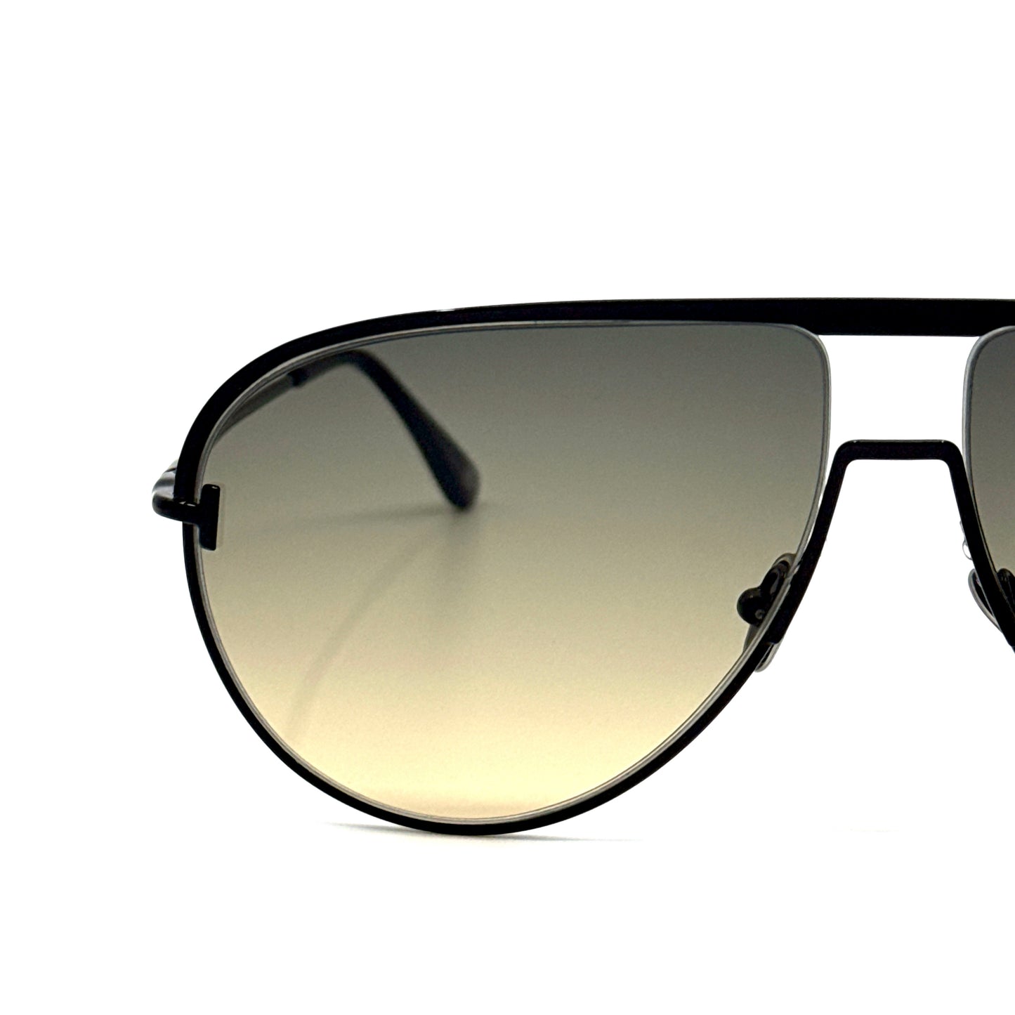 TOM FORD Theo Sunglasses TF924 01B