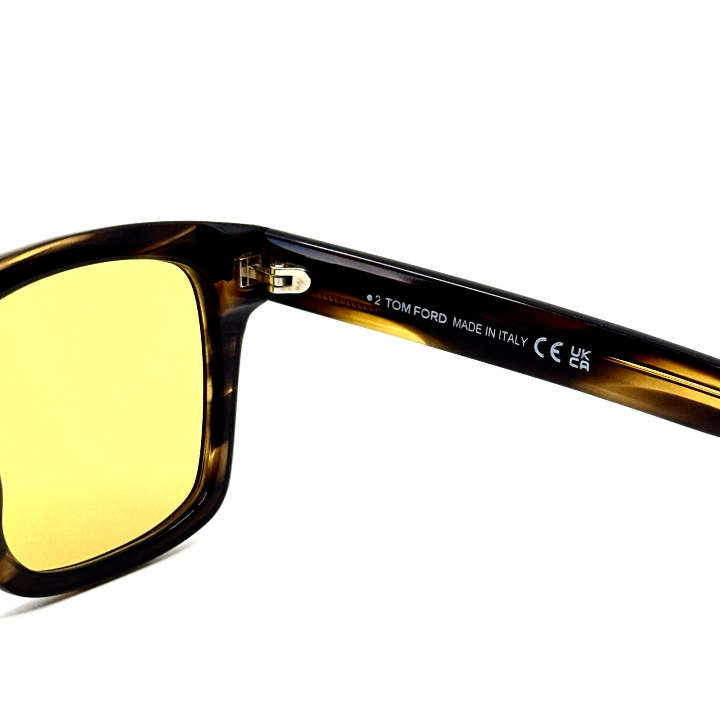 TOM FORD Buckley-02 Sunglasses TF906 55E