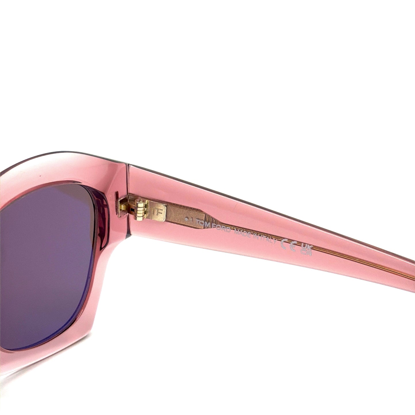 TOM FORD Guilliana Sunglasses TF1083 72E