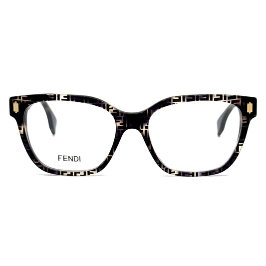 Fendi unisex eyeglasses 