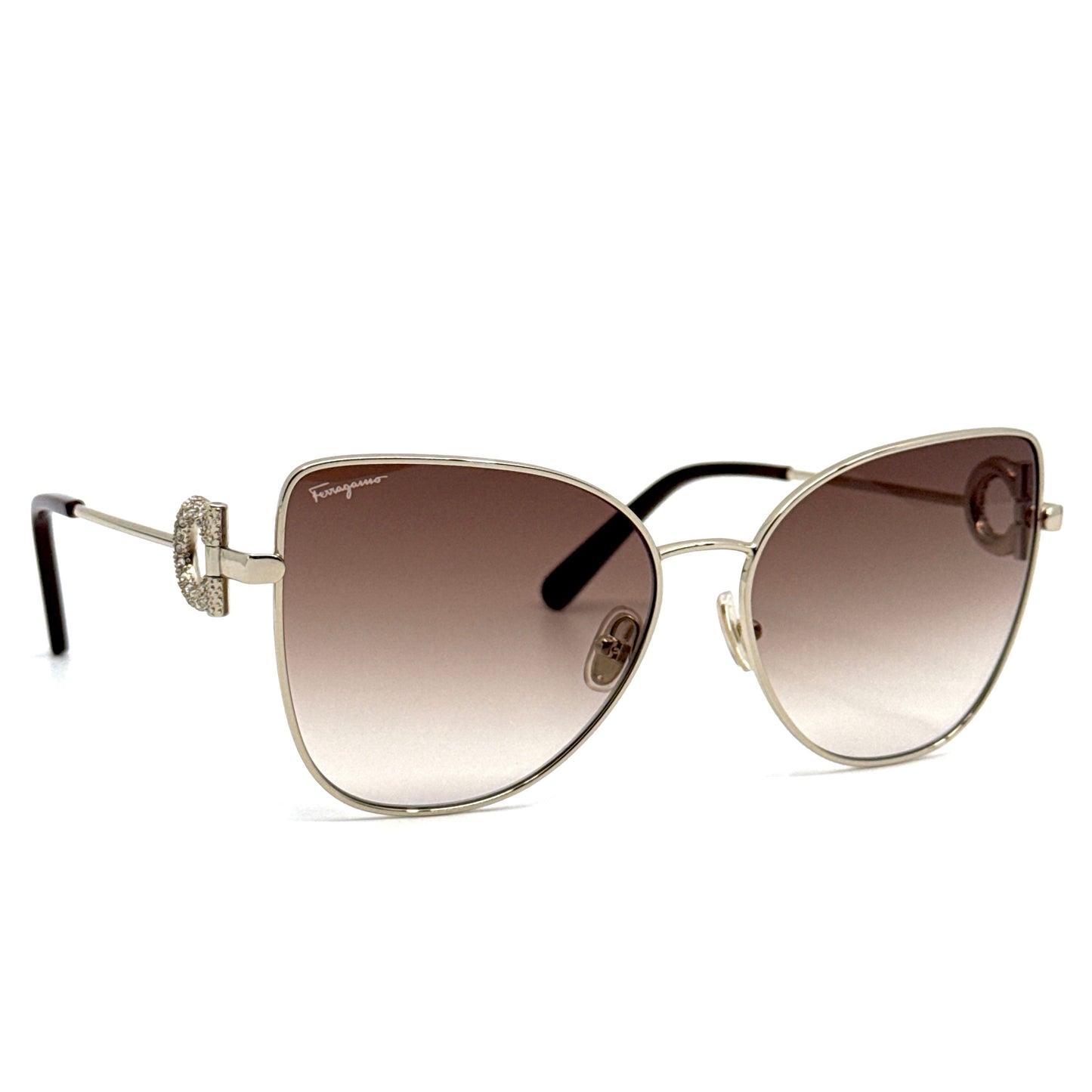 SALVATORE FERRAGAMO Sunglasses SF296SR 703