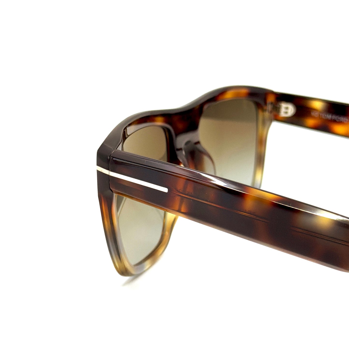 TOM FORD Alberto Sunglasses TF1077 55G