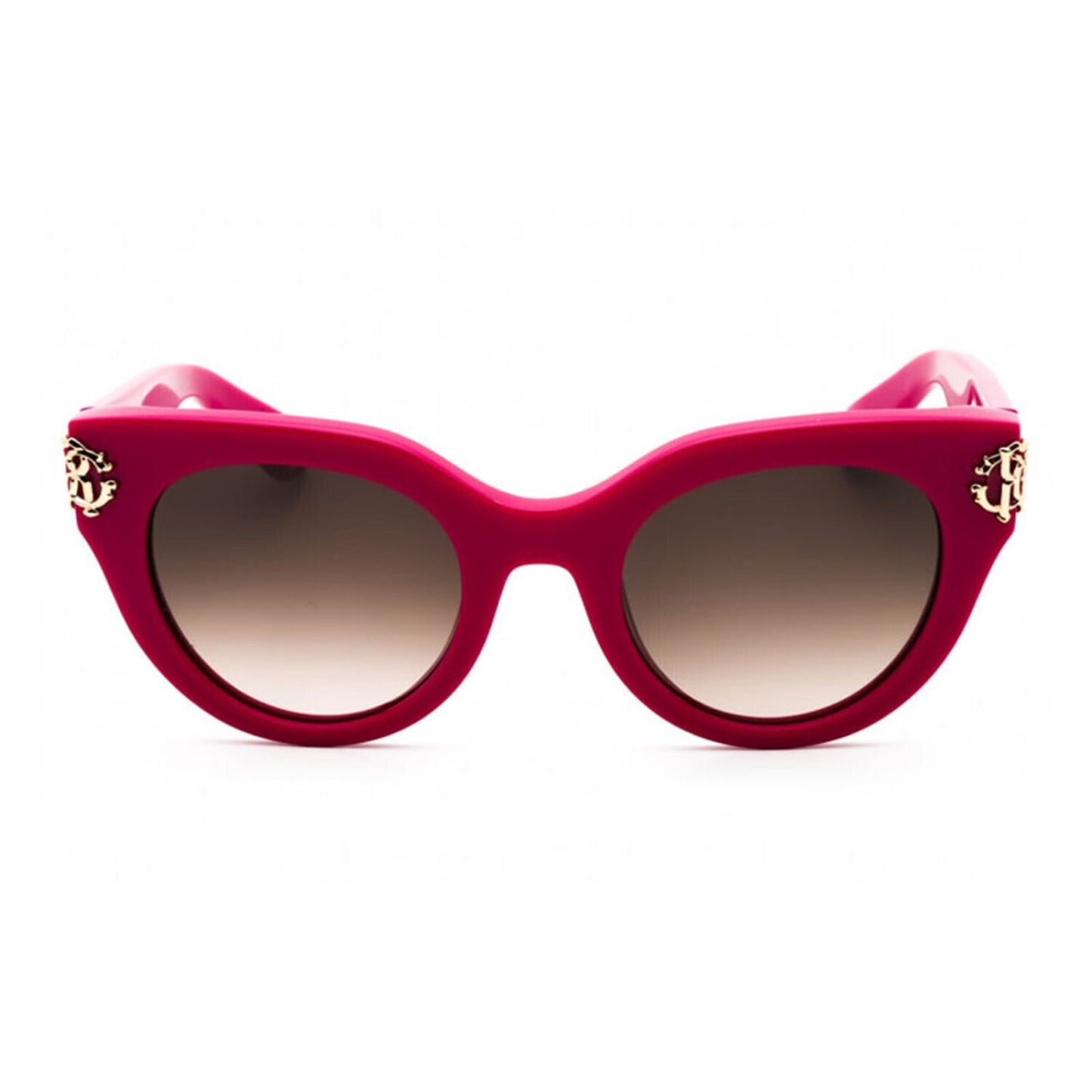 NEW Roberto Cavalli SRC065M 09M3 Fuchsia Sunglasses Authentic